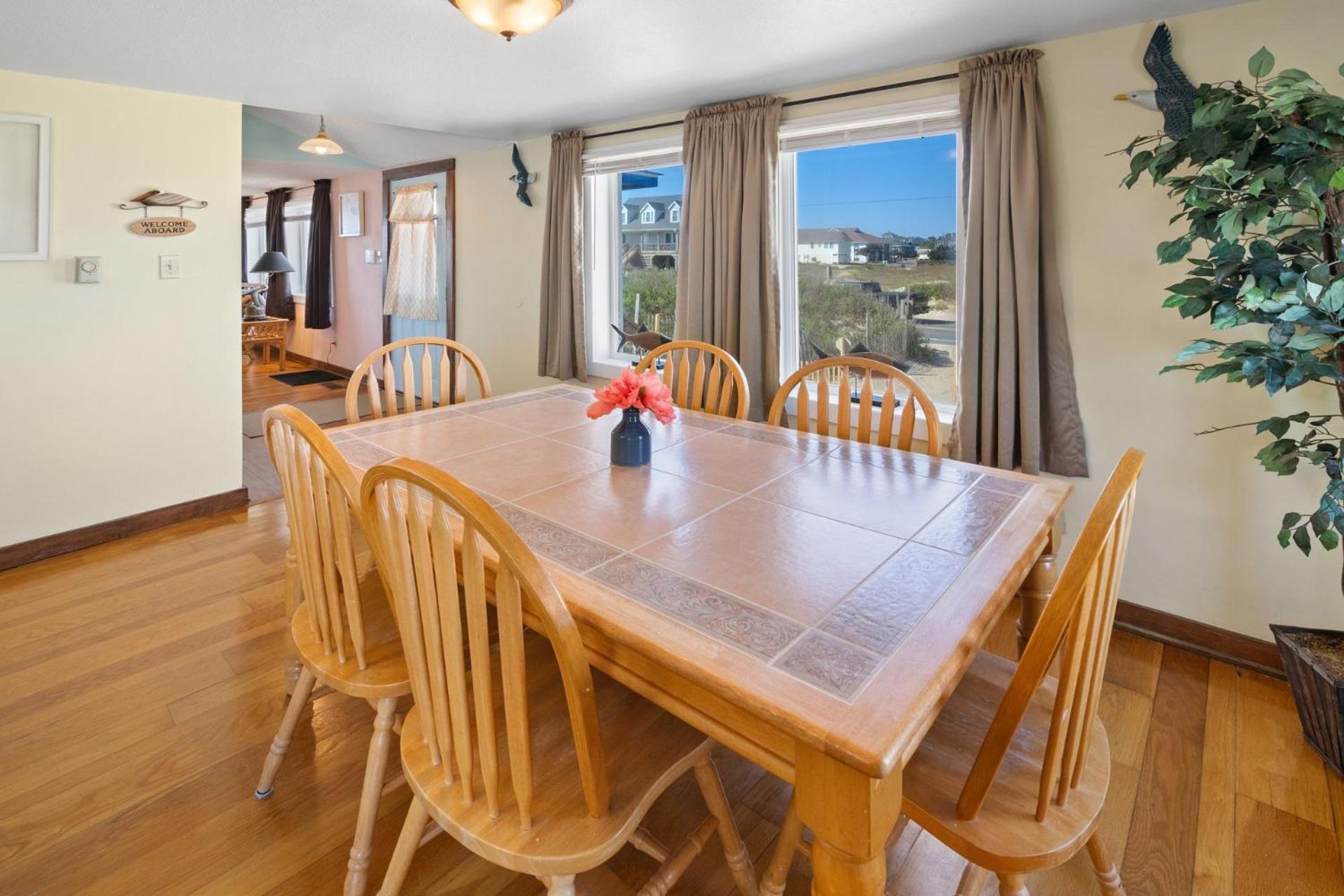 4102 Pelicans Perch: The Iconic Obx Oceanfront Kitty Hawk Exterior foto